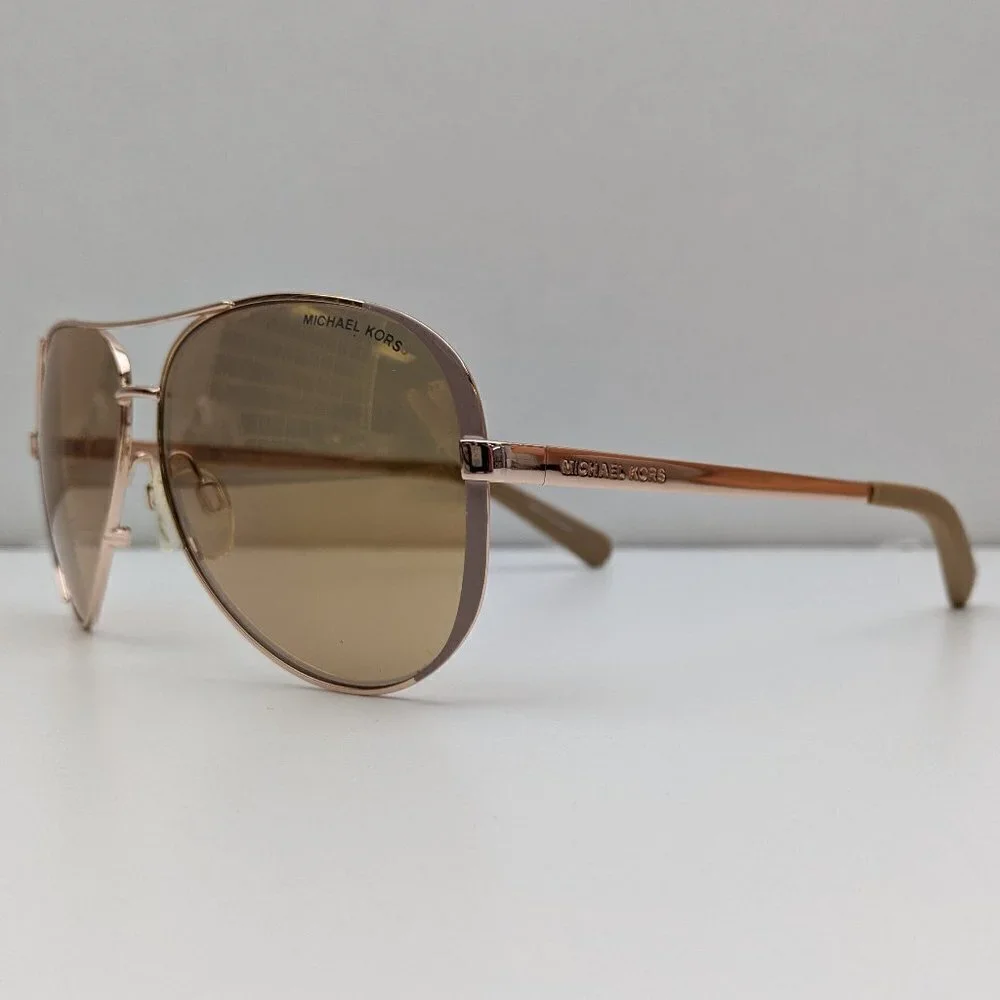 🕶️Michael Kors MK5004 Chelsea 1017R1 Sunglasses 59/13 135 /KAG155🕶️​